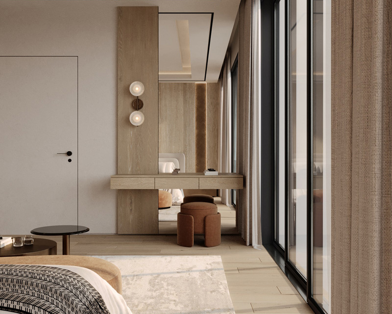 Jumeirah Islands - Executive Retreat